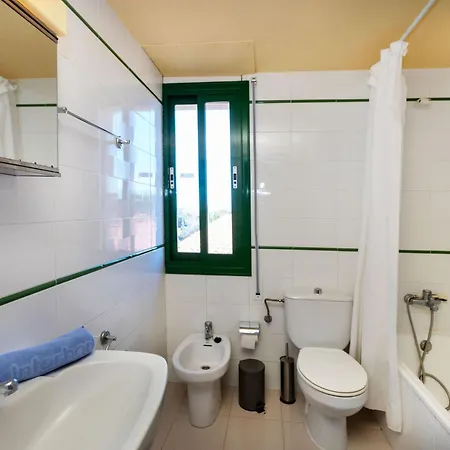 Mediterrani-5 By Interhome Apartment Llanca