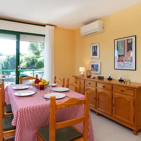 Apartment Mediterrani-5 By Interhome