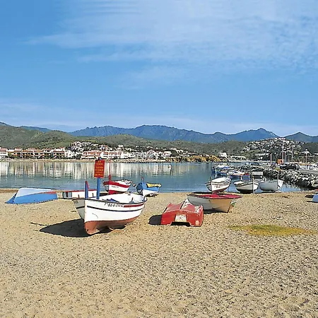 Apartment Mediterrani-5 By Interhome Llança