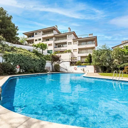 Mediterrani-5 By Interhome Διαμέρισμα Llança