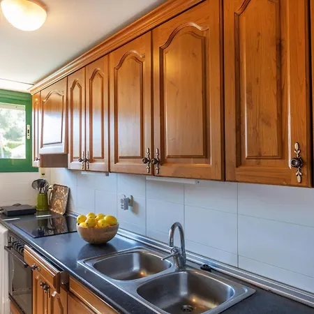 Mediterrani-5 By Interhome 아파트 *