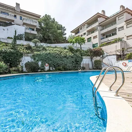 Apartment Mediterrani-5 By Interhome Llança