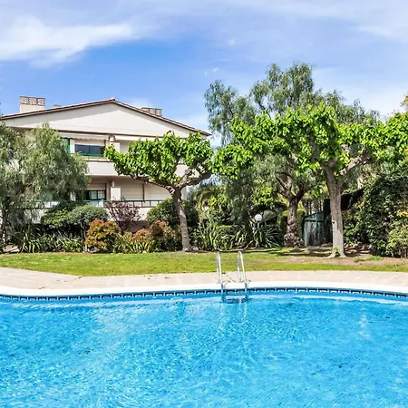 Διαμέρισμα Mediterrani-5 By Interhome Llança