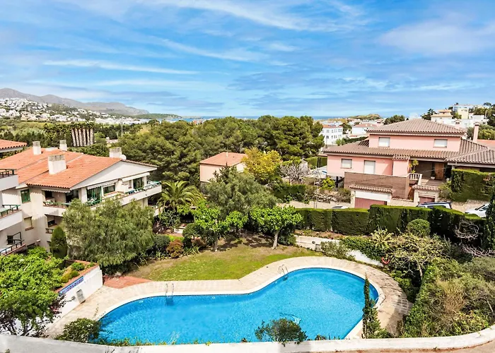 Mediterrani-5 By Interhome Apartment