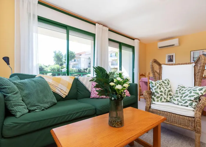 Mediterrani-5 By Interhome Apartment *
