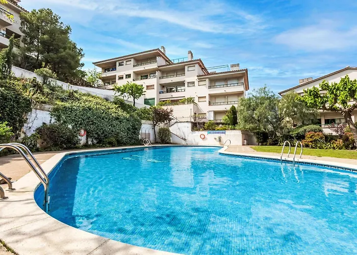 Mediterrani-5 By Interhome Apartment Llança