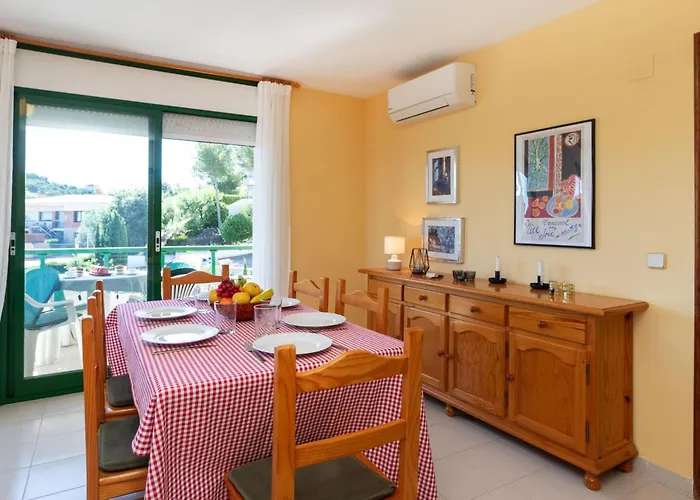 Apartment Mediterrani-5 By Interhome