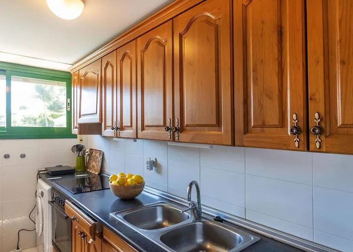 Mediterrani-5 By Interhome Apartment *