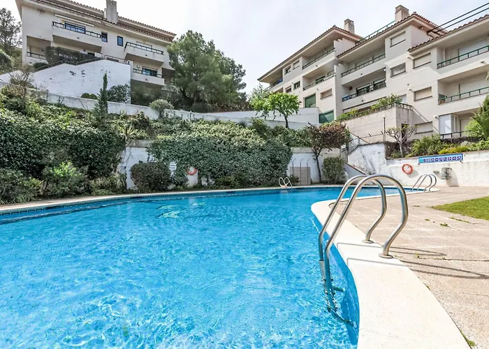 Apartment Mediterrani-5 By Interhome Llança