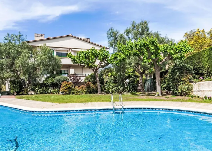 Apartment Mediterrani-5 By Interhome Llança