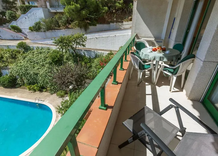 Mediterrani-5 By Interhome Llança