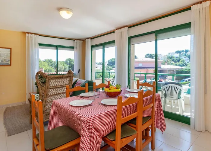 Apartment Mediterrani-5 By Interhome