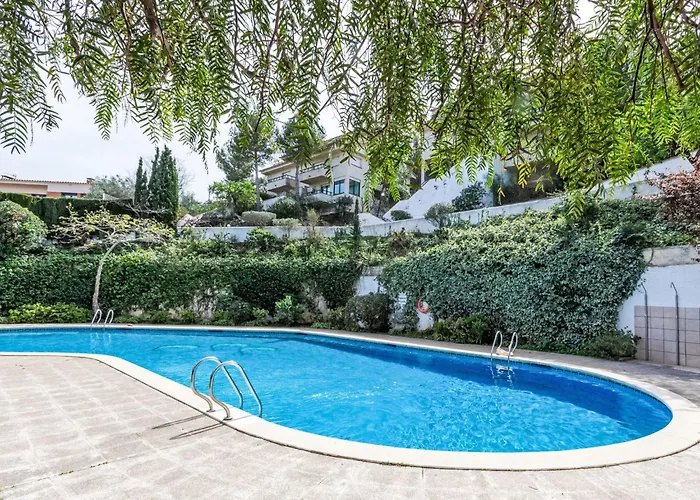 Mediterrani-5 By Interhome * Llança