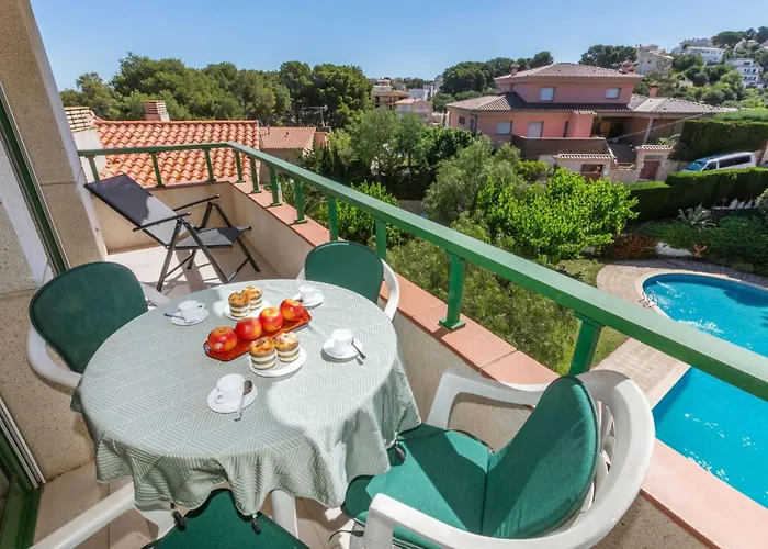 Apartment Mediterrani-5 By Interhome